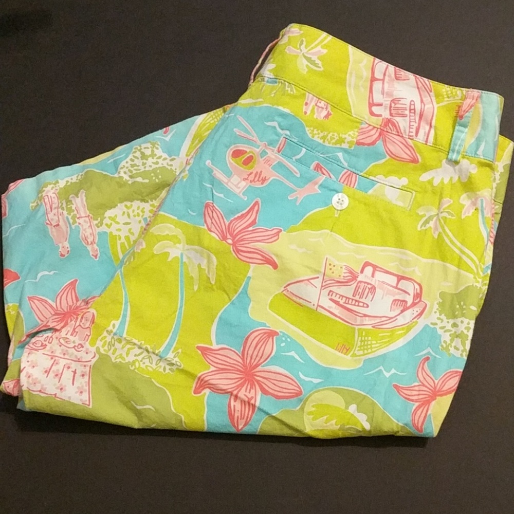 Lilly Pulitzer Shorts